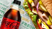 Subway lascerà la Coca Cola per un altro drink nel 2025