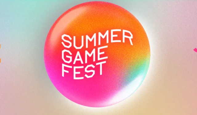 Summer Games Fest 2024: como e quando assistir ao próximo showcase