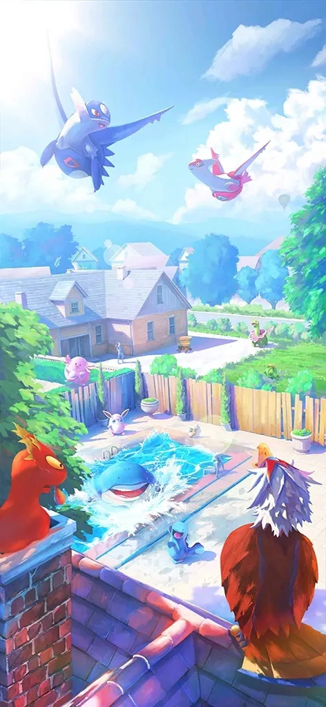 ポケモンGOロード画面2020年夏