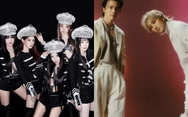 Após (G)I-DLE, Super Junior D&E é o próximo a se retirar dos programas musicais devido a letras controversas