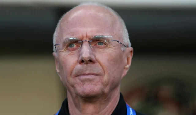 Documentario su Sven Goran Eriksson: come guardarlo, data di uscita, trailer e altro