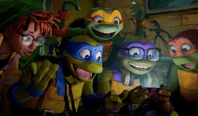 Teenage Mutant Ninja Turtles: Mutant Mayhem-Spiel angekündigt – Veröffentlichungsfenster, Handlungsdetails, mehr