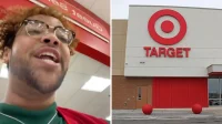 Target 星巴克員工在整個店家離職