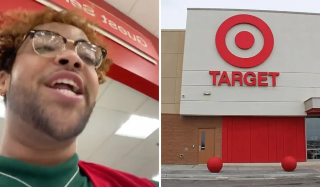 Funcionário da Target Starbucks se torna viral ao pedir demissão na frente de toda a loja