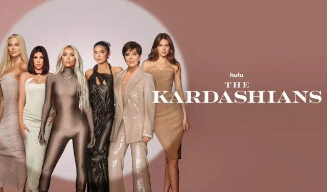 Como assistir a 5ª temporada dos Kardashians