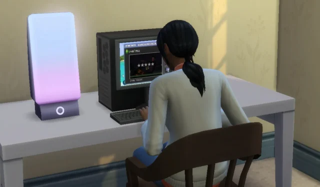 Como salvar The Sims 4 enquanto está congelado