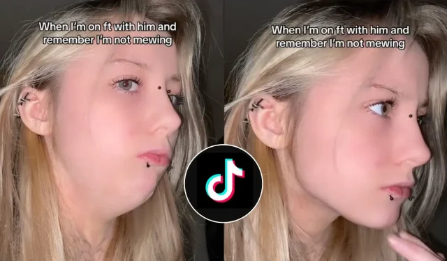 Qu’est-ce qui miaule sur TikTok ? La tendance beauté devient un geste problématique chez les écoliers