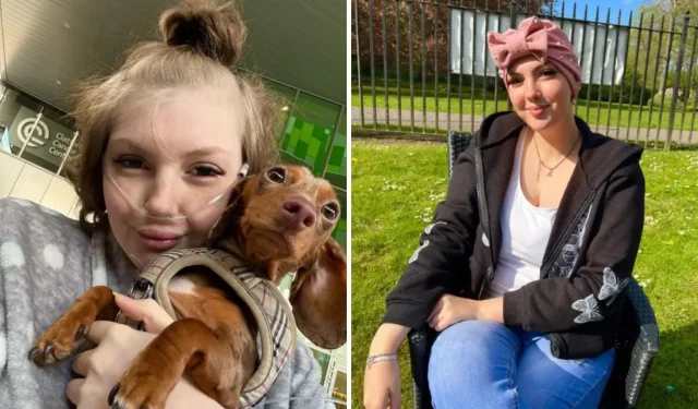 Leah Smith, estrela do TikTok, morre aos 22 anos após batalhar contra um câncer raro