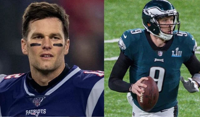 Pominięcie Nicka Folesa w Patriots „The Dynasty” wywołało pogłoski o małostkowości Toma Brady’ego