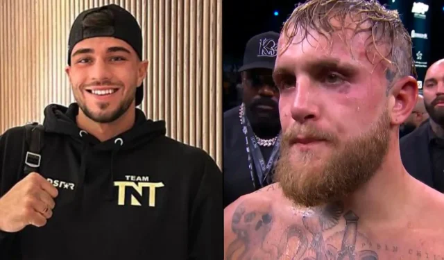 Tommy Fury finalmente rompe el silencio sobre la revancha de Jake Paul después de una oferta de 20 millones de dólares