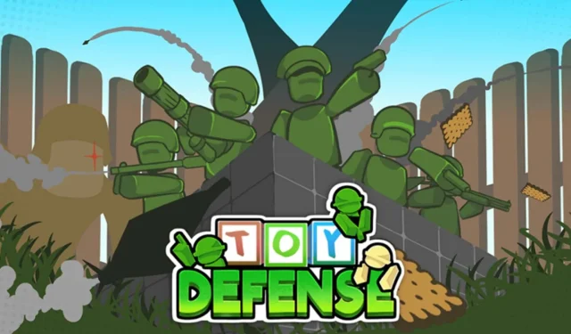 Toy Defense コード (2024 年 3 月): 無料のクラッカーなど