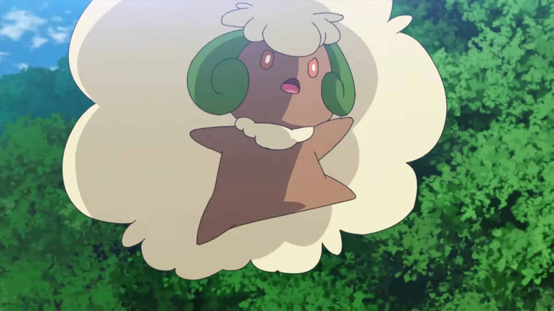 Whimsicott, uno de los 'mon evoluciona con una Piedra Solar en Pokémon Go