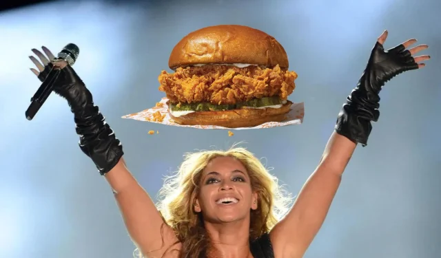 Popeye’s 推出全新「Cowboy Combo」慶祝 Beyoncé 新專輯發售