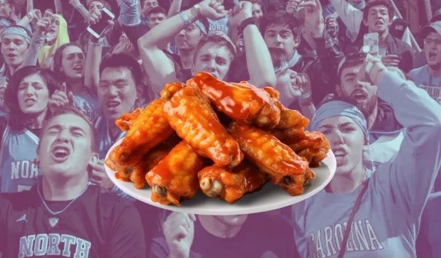 Warum TGI Fridays verärgerten Sportfans kostenlose Chicken Wings schenkt