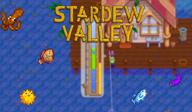 Todos os peixes de verão de Stardew Valley e onde encontrá-los