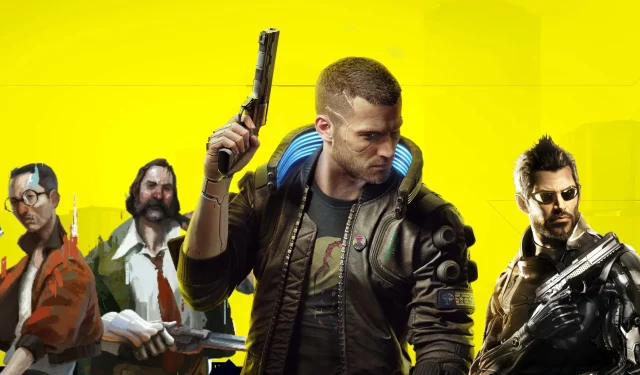 7 giochi come Cyberpunk 2077 a cui dovresti giocare nel 2024