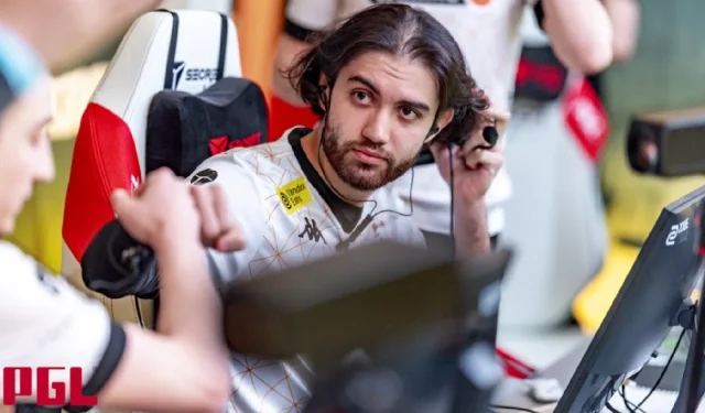 Acidente devastador do CS2 custa vaga nos playoffs da equipe profissional no PGL Copenhagen Major