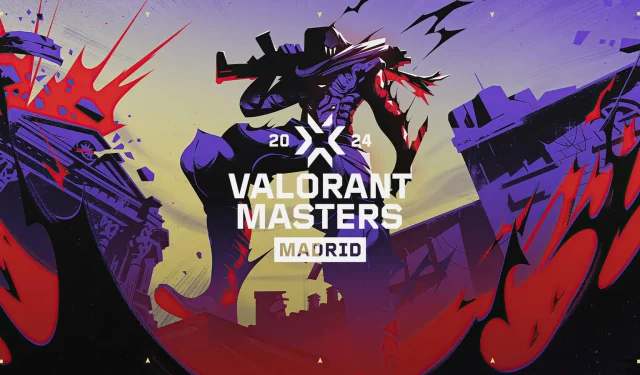 Twitch 및 YouTube에서 Valorant Masters Madrid 상품을 획득하는 방법