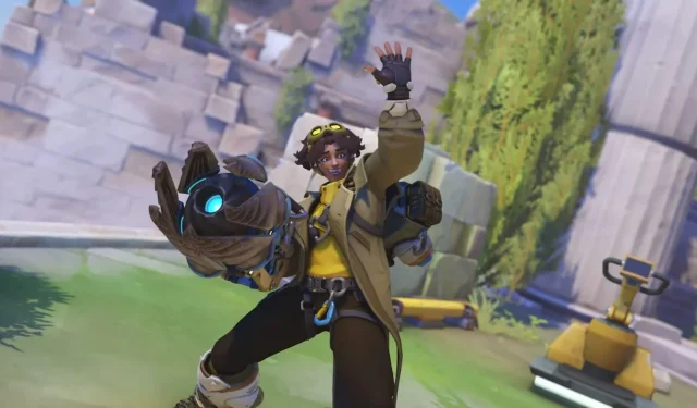 Le nouveau héros d’Overwatch 2, Venture, reflète le Doomfist original, mais équilibré cette fois