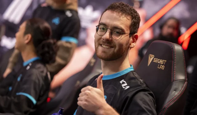 Vulcan ammette che le difficoltà di Cloud9 con LCS lo hanno “umiliato”.