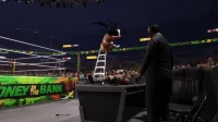 WWE 2K24: Como colocar seu oponente na mesa de anúncios