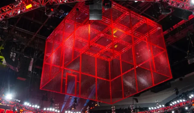 WWE 2K24 : Comment échapper à l’enfer dans une cage cellulaire, grimper et expulser l’adversaire