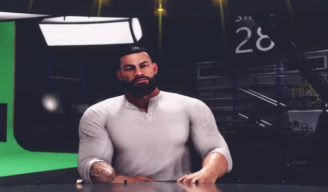 Jeder WWE 2K24 MyRise freischaltbar: Alle Charaktere, Arenen, Gürtel und mehr