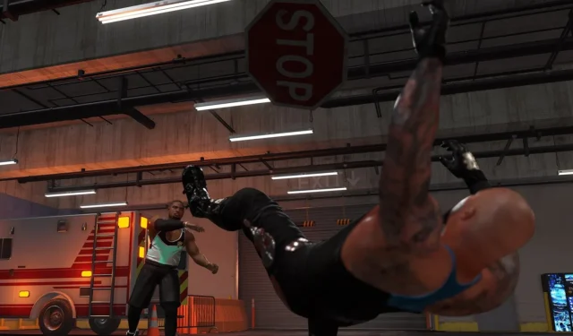 Toutes les armes de WWE 2K24 et comment les obtenir