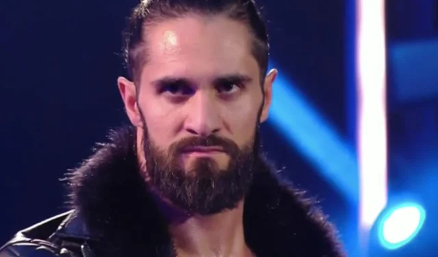 Kapitan Ameryka 4: Kogo Seth Rollins gra w Nowym Porządku Świata?