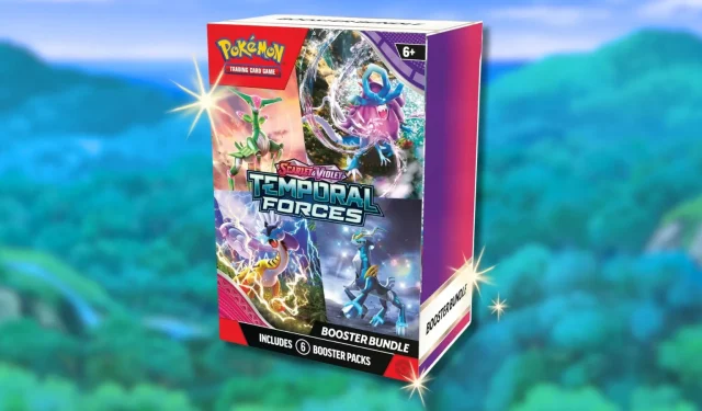 哪裡可以購買 Pokemon TCG 時空力量強化包、水泡和套裝