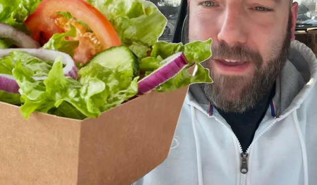 Pourquoi les salades McDonald’s coûtent-elles plus cher qu’un burger ? L’ancien chef explique