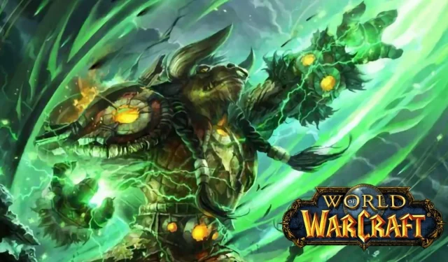 WoW: La guerra all’interno di Druid of the Claw Guida ai talenti degli eroi dei druidi