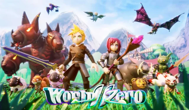 Codici World Zero (marzo 2024): cristalli gratuiti e altro