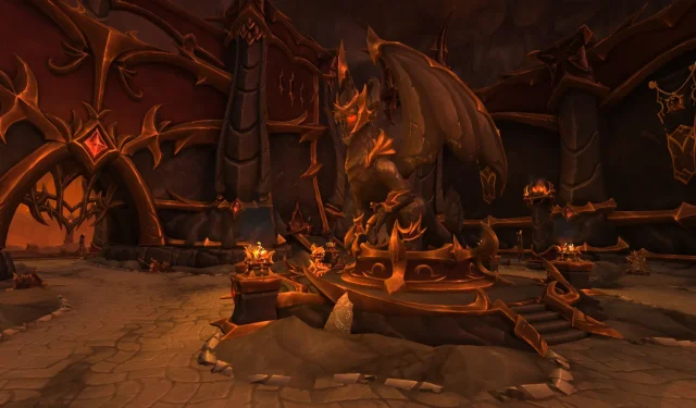 L’occhio cercatore di gruppi di WoW nasconde un segreto esilarante