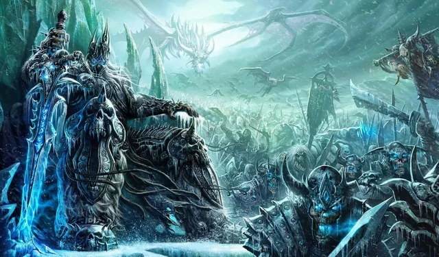 Przewodnik po talentach bohatera WoW: The War Within Rider of the Apocalypse Death Knight