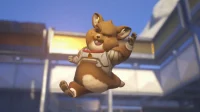 A skin Cowboy Bepop Wrecking Ball de Overwatch 2 está faltando este detalhe importante