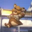 Dem Cowboy Bepop Wrecking Ball-Skin von Overwatch 2 fehlt dieses wichtige Detail