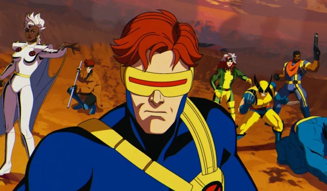 X-Men ’97 captura o que o MCU perdeu recentemente