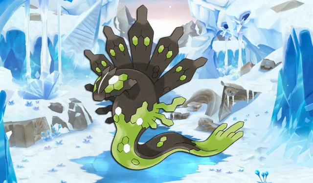 Jogador de Pokémon Go revela rota Zygarde Cells mais arriscada de todos os tempos