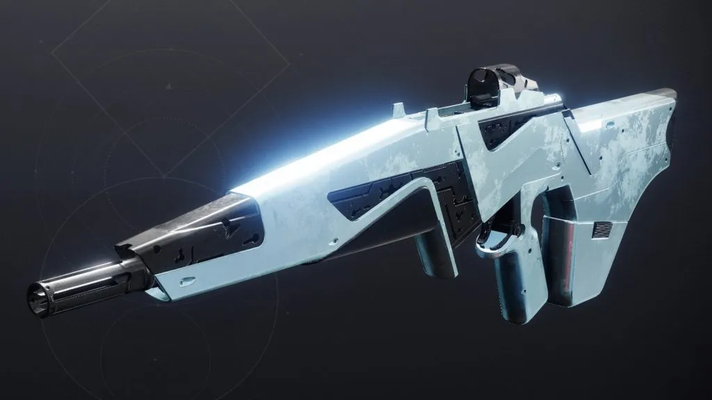 Lo más oscuro antes del rifle de pulso solar en Destiny 2