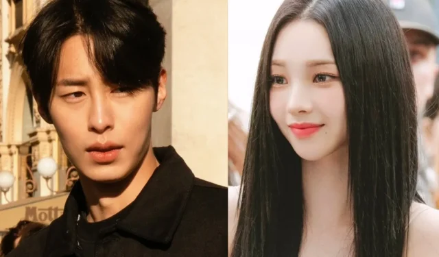 O relacionamento de aespa Karina com Lee Jae Wook vazou pela agência do ator? Veja por que surgiu a especulação