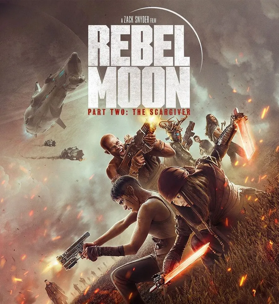 aespa lançará a música 'Die Trying' para o filme 'Rebel Moon Part 2: The Scargiver' - Veja os detalhes aqui