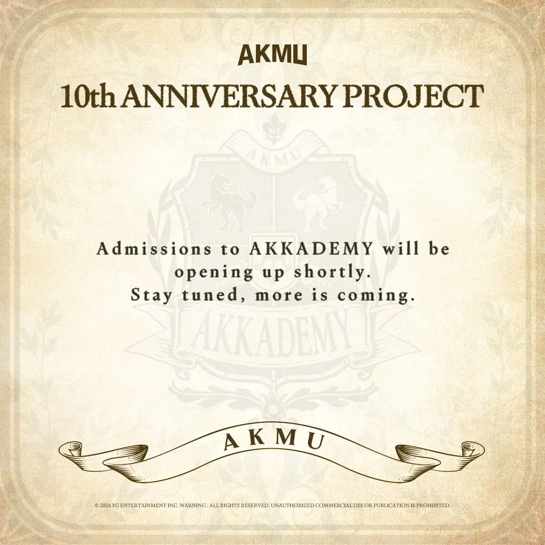 AKMU, 데뷔 10년 만에 공식 팬덤명 공개 - 읽어보세요!