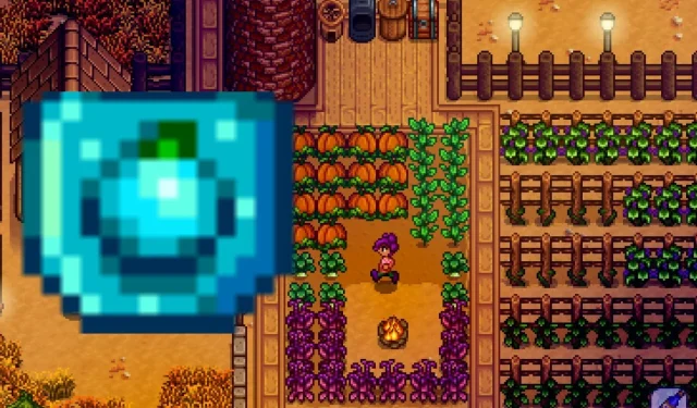 Come ottenere semi antichi in Stardew Valley