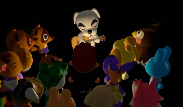 Animal Crossing: New Horizons의 모든 KK Slider 노래 및 비밀 요청