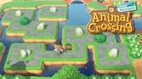 Como fazer um jardim de pedras em Animal Crossing: New Horizons