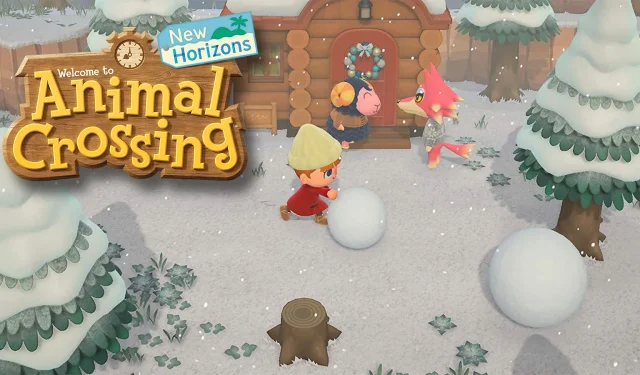 Come viaggiare nel tempo in Animal Crossing: New Horizons