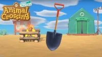 Como conseguir uma pá em Animal Crossing: New Horizons