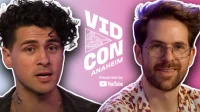 Anthony Padilla, Ian Hecox e mais criadores em destaque são as manchetes da VidCon Anaheim 2024