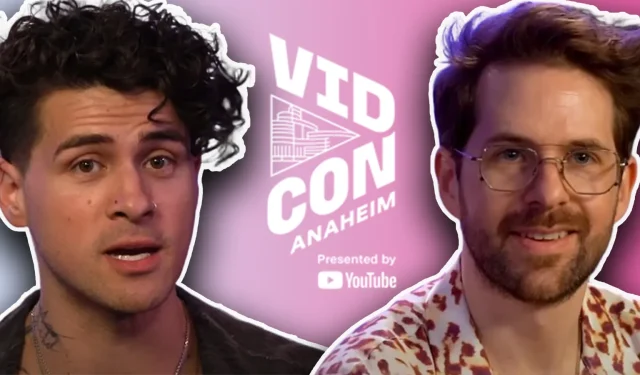 Anthony Padilla, Ian Hecox y más creadores destacados encabezan VidCon Anaheim 2024